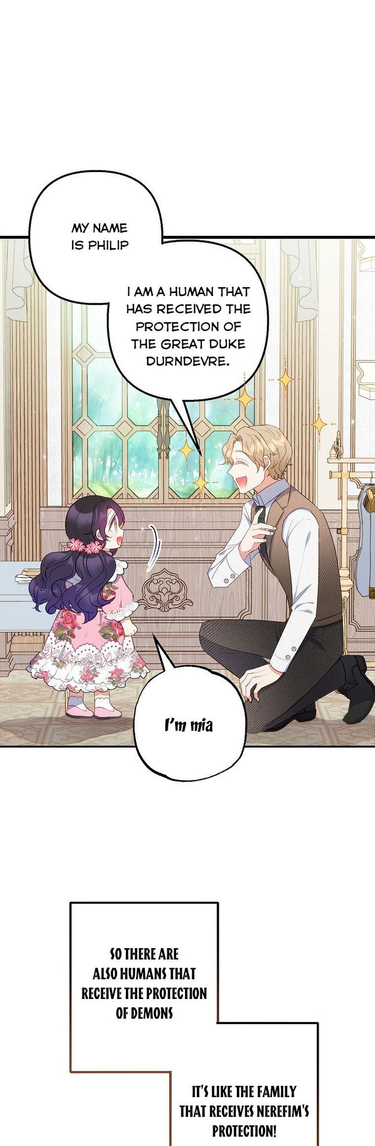 I Am a Daughter Loved by the Devil Chapter 16 - Page 4