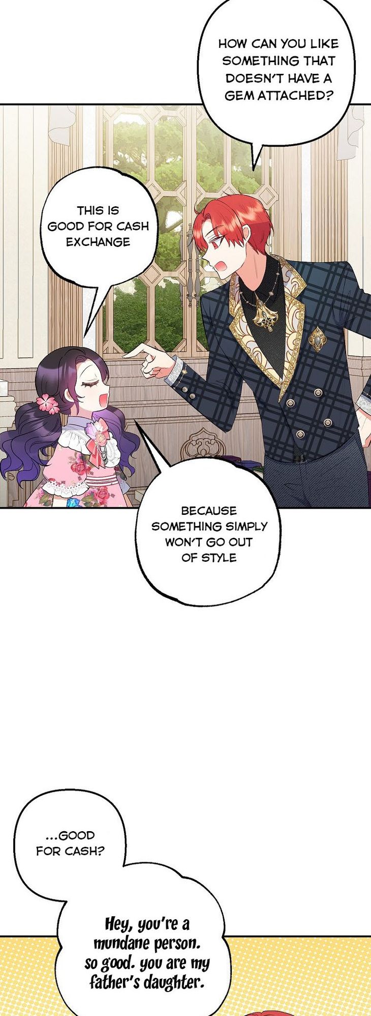 I Am a Daughter Loved by the Devil Chapter 16 - Page 41