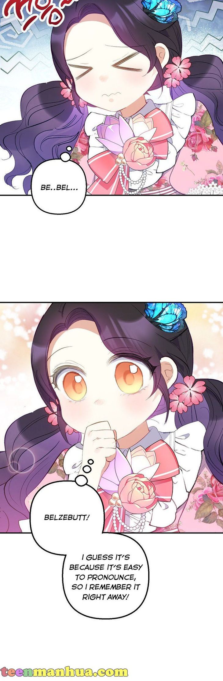 I Am a Daughter Loved by the Devil Chapter 16 - Page 47