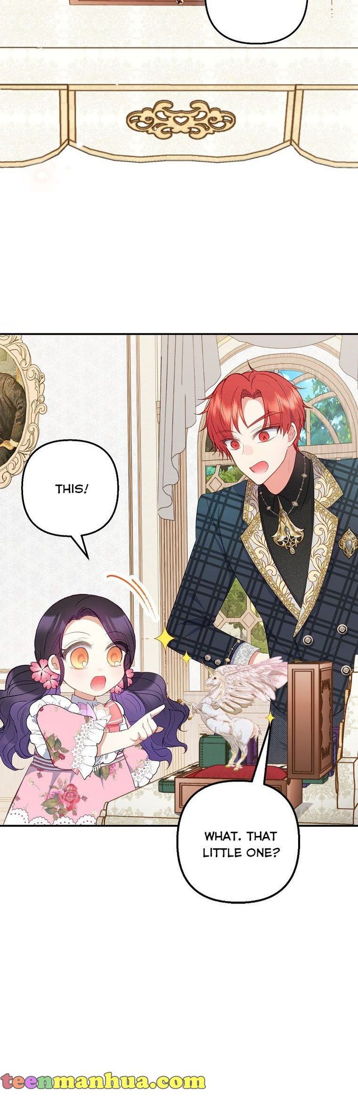 I Am a Daughter Loved by the Devil Chapter 16 - Page 8