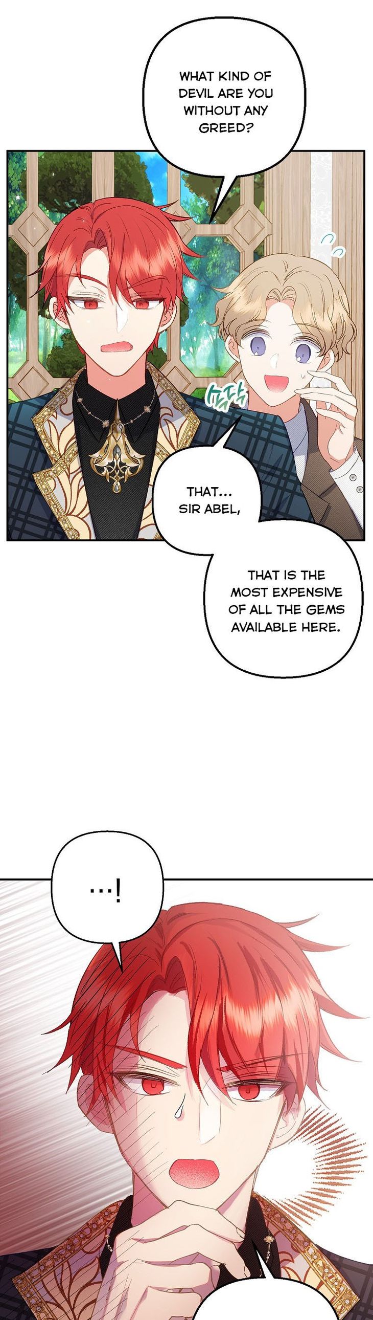 I Am a Daughter Loved by the Devil Chapter 16 - Page 9