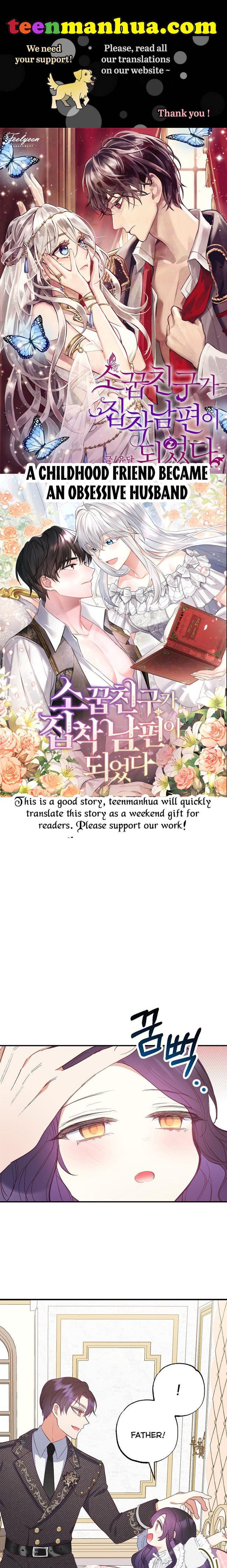 I Am a Daughter Loved by the Devil Chapter 17 - Page 0