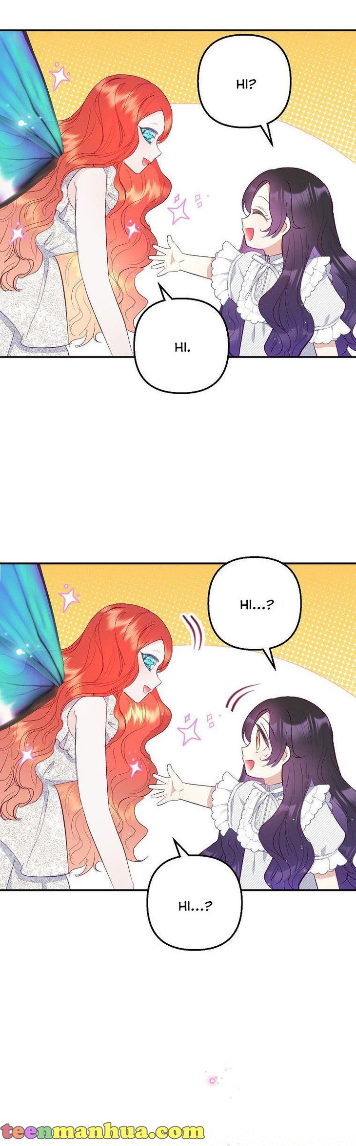 I Am a Daughter Loved by the Devil Chapter 17 - Page 10
