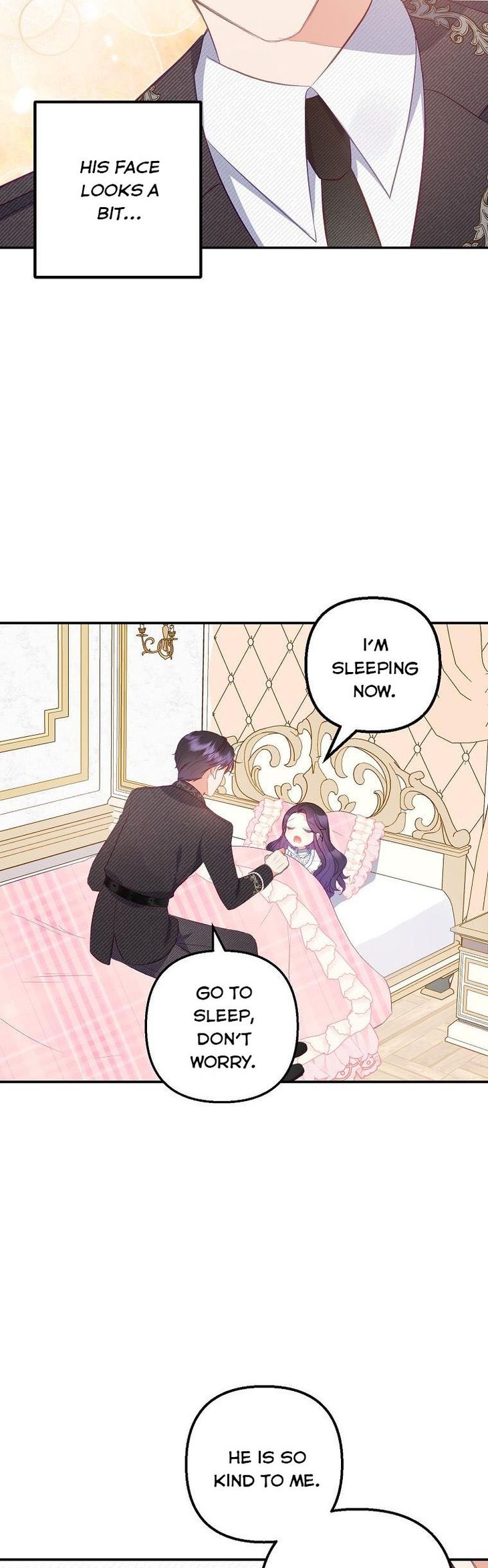 I Am a Daughter Loved by the Devil Chapter 17 - Page 17