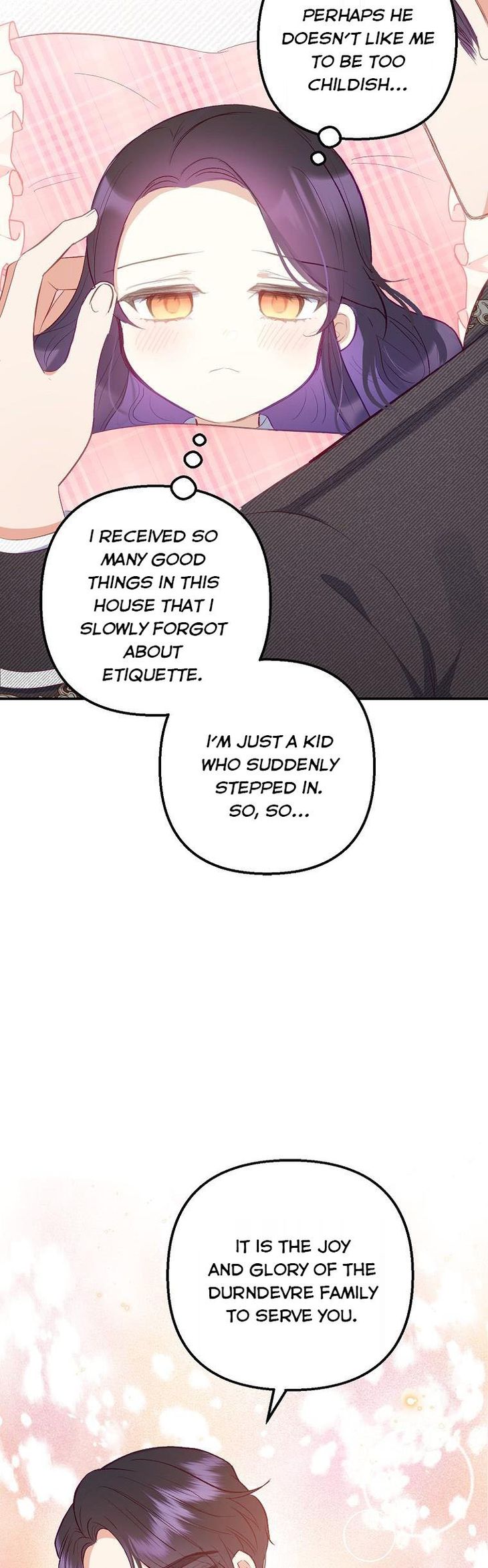 I Am a Daughter Loved by the Devil Chapter 17 - Page 18