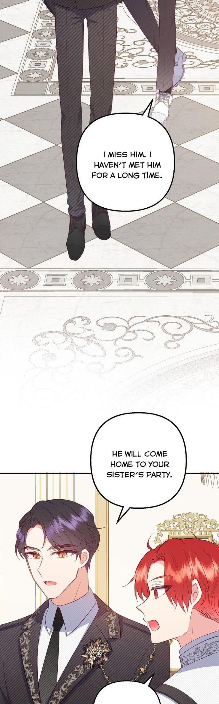 I Am a Daughter Loved by the Devil Chapter 17 - Page 23