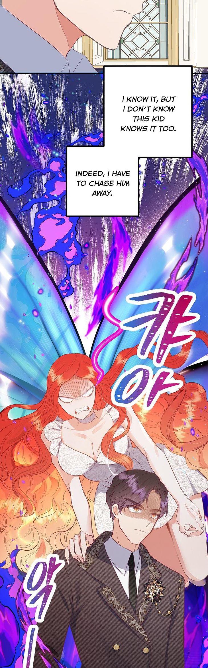 I Am a Daughter Loved by the Devil Chapter 17 - Page 36