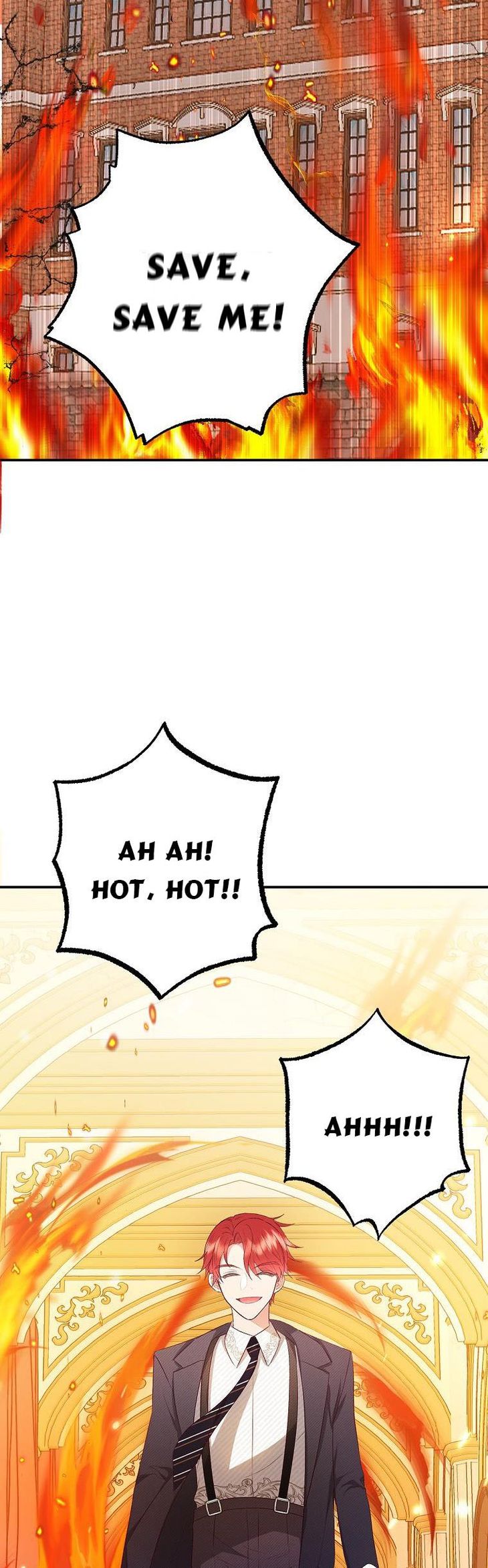 I Am a Daughter Loved by the Devil Chapter 17 - Page 42