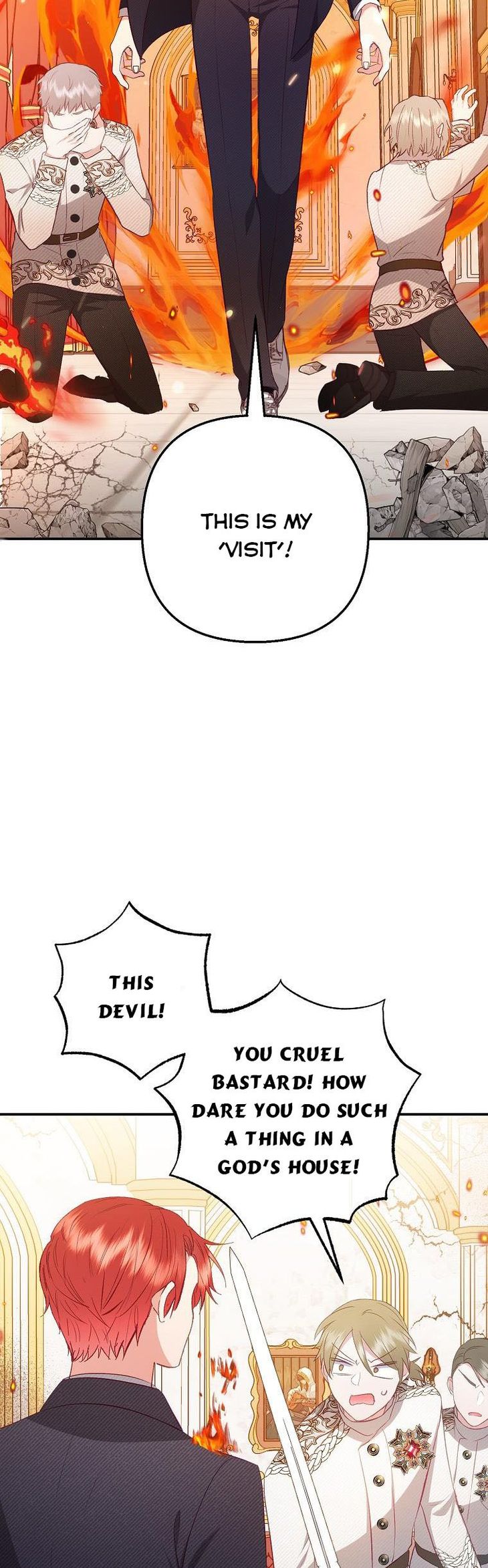 I Am a Daughter Loved by the Devil Chapter 17 - Page 43