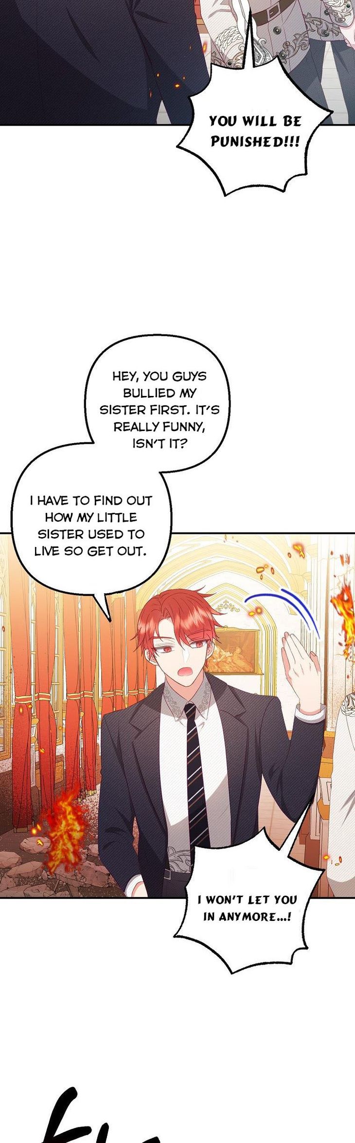 I Am a Daughter Loved by the Devil Chapter 17 - Page 44