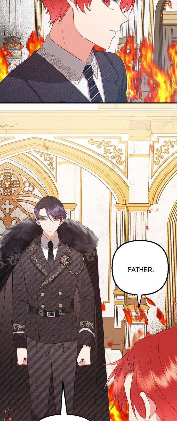 I Am a Daughter Loved by the Devil Chapter 17 - Page 46