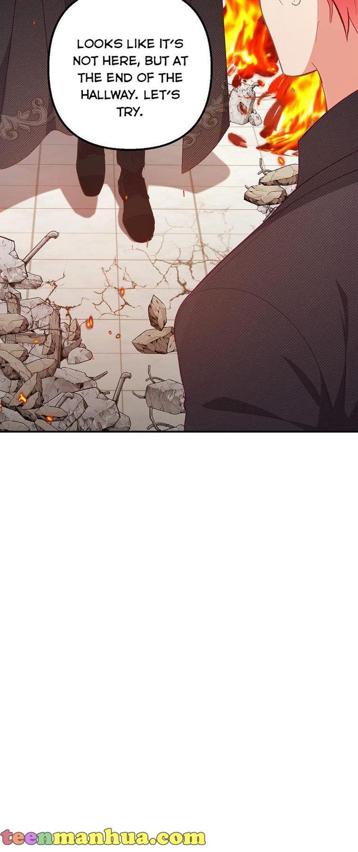 I Am a Daughter Loved by the Devil Chapter 17 - Page 47