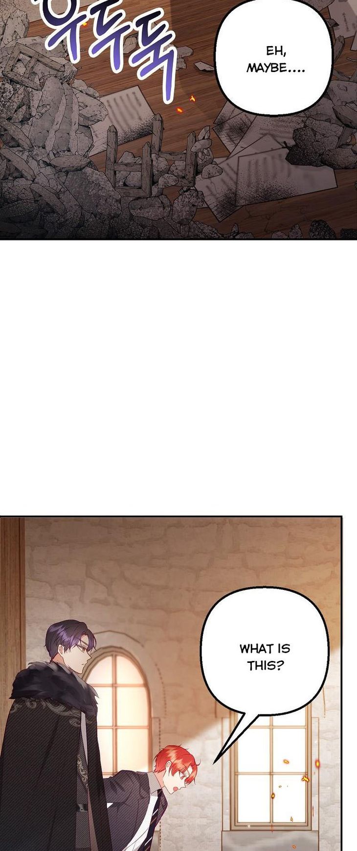 I Am a Daughter Loved by the Devil Chapter 17 - Page 50