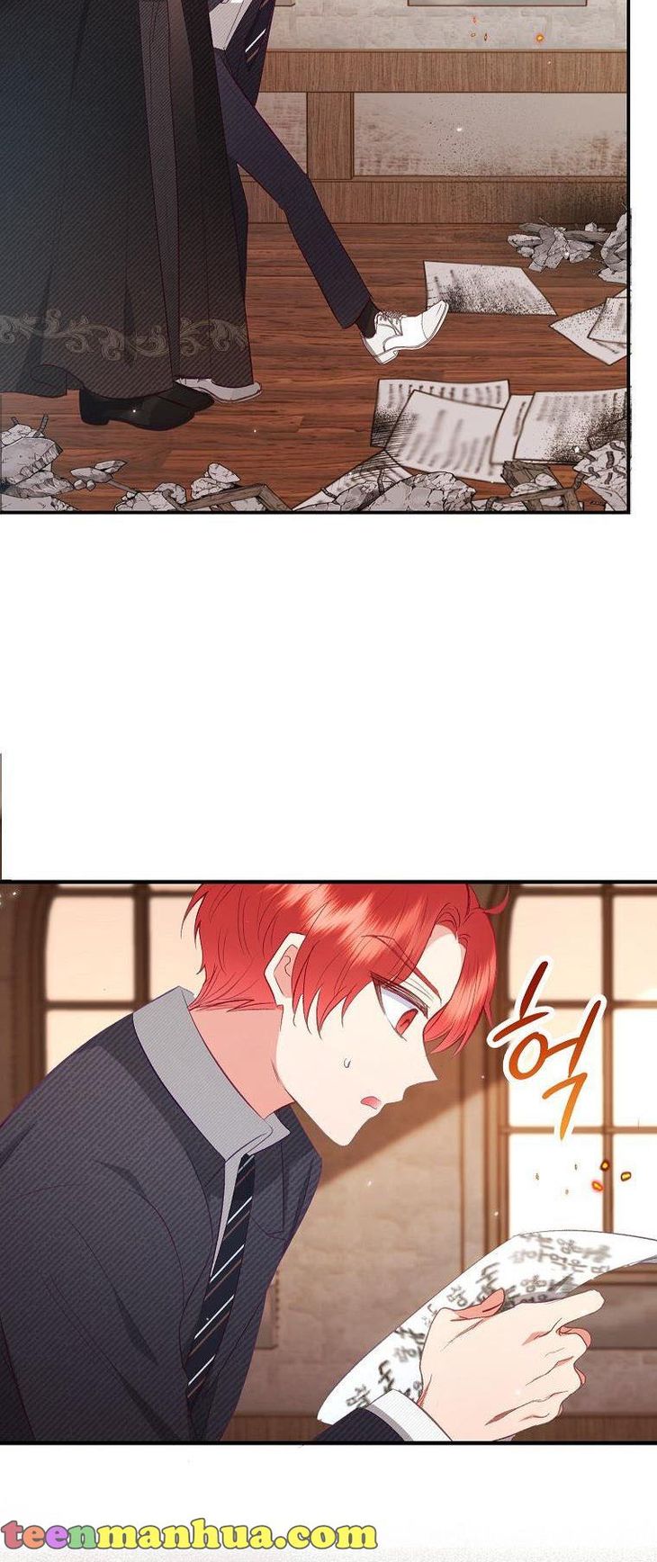 I Am a Daughter Loved by the Devil Chapter 17 - Page 51