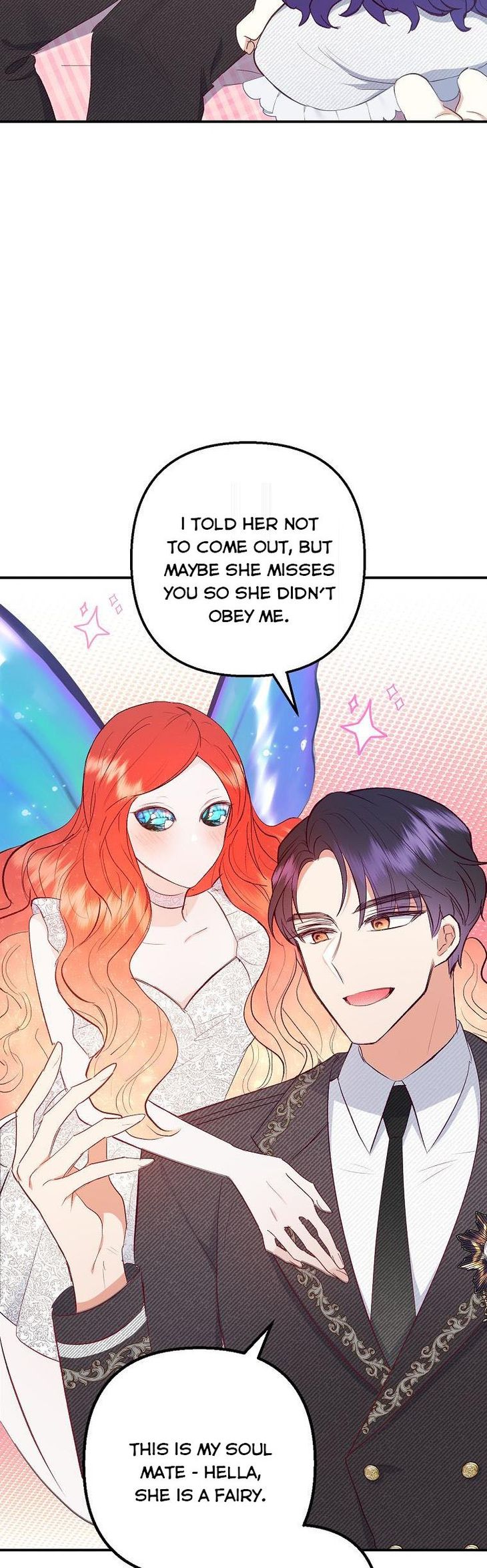 I Am a Daughter Loved by the Devil Chapter 17 - Page 8