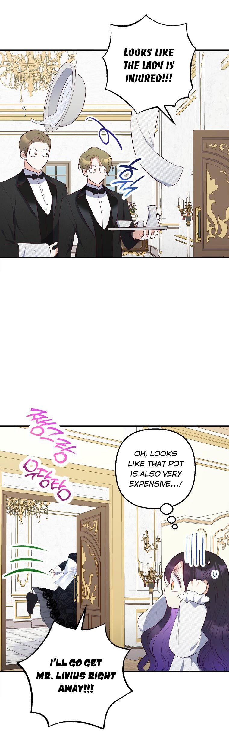 I Am a Daughter Loved by the Devil Chapter 18 - Page 20