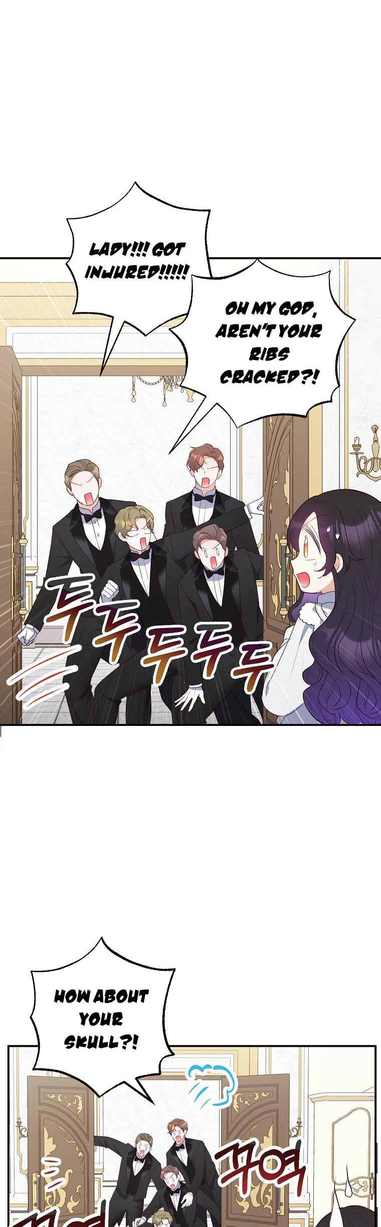 I Am a Daughter Loved by the Devil Chapter 18 - Page 21