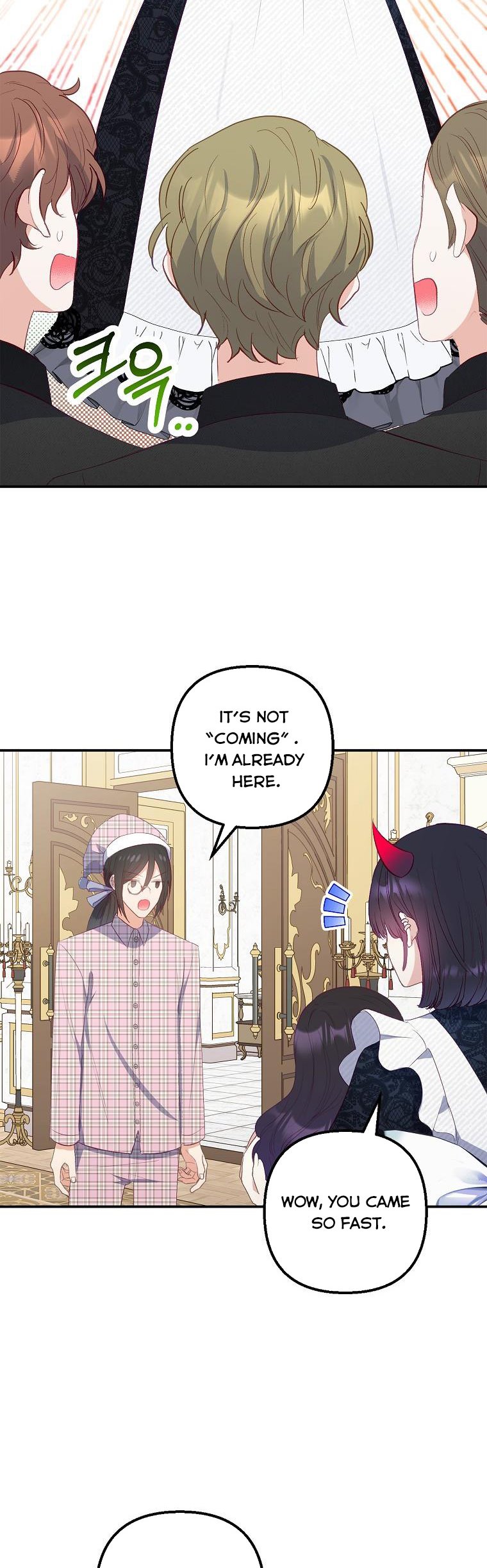 I Am a Daughter Loved by the Devil Chapter 18 - Page 24