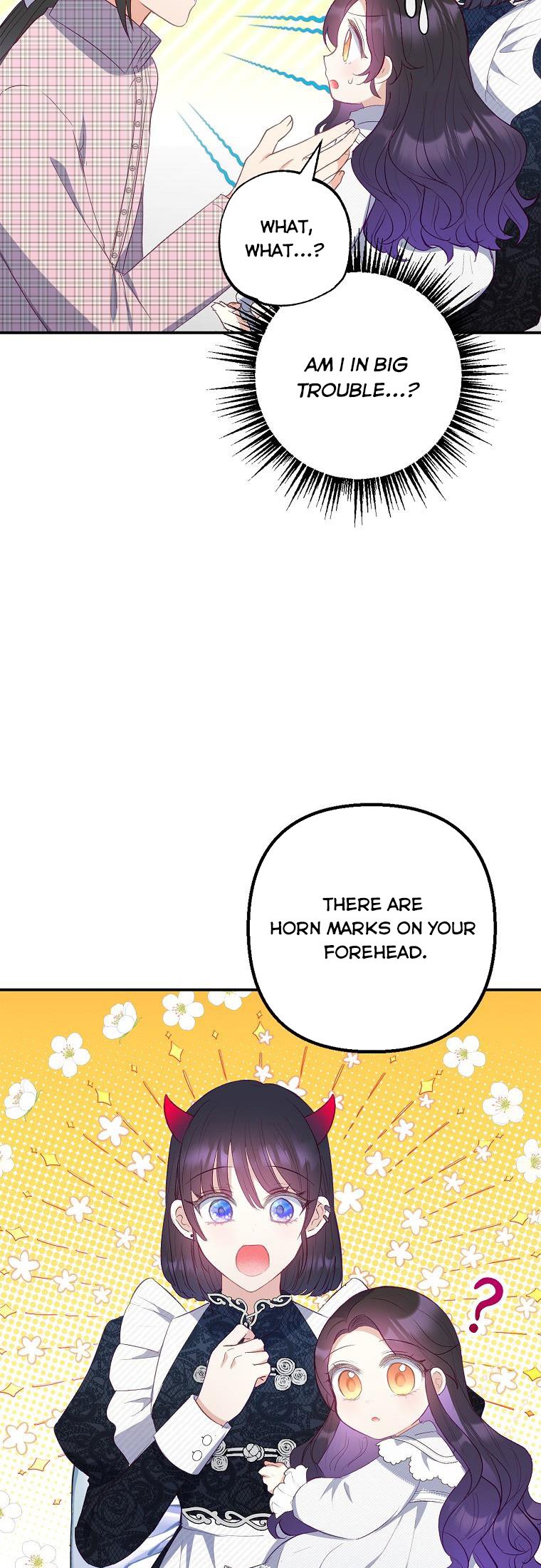 I Am a Daughter Loved by the Devil Chapter 18 - Page 27