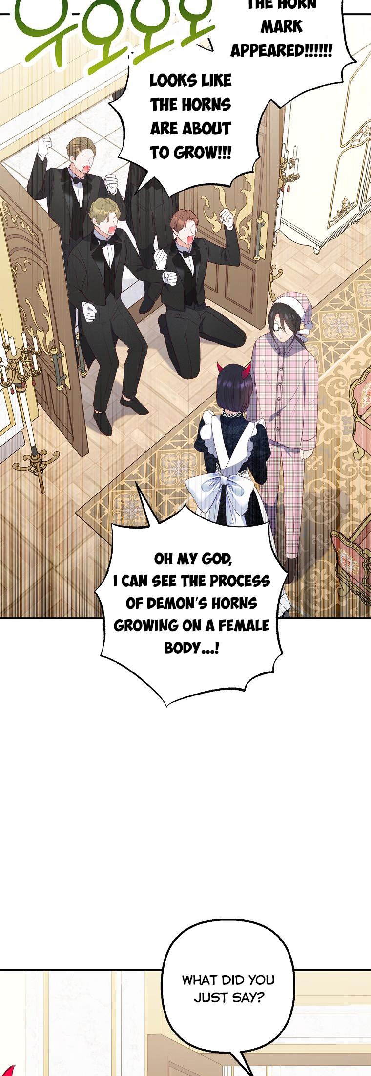I Am a Daughter Loved by the Devil Chapter 18 - Page 29