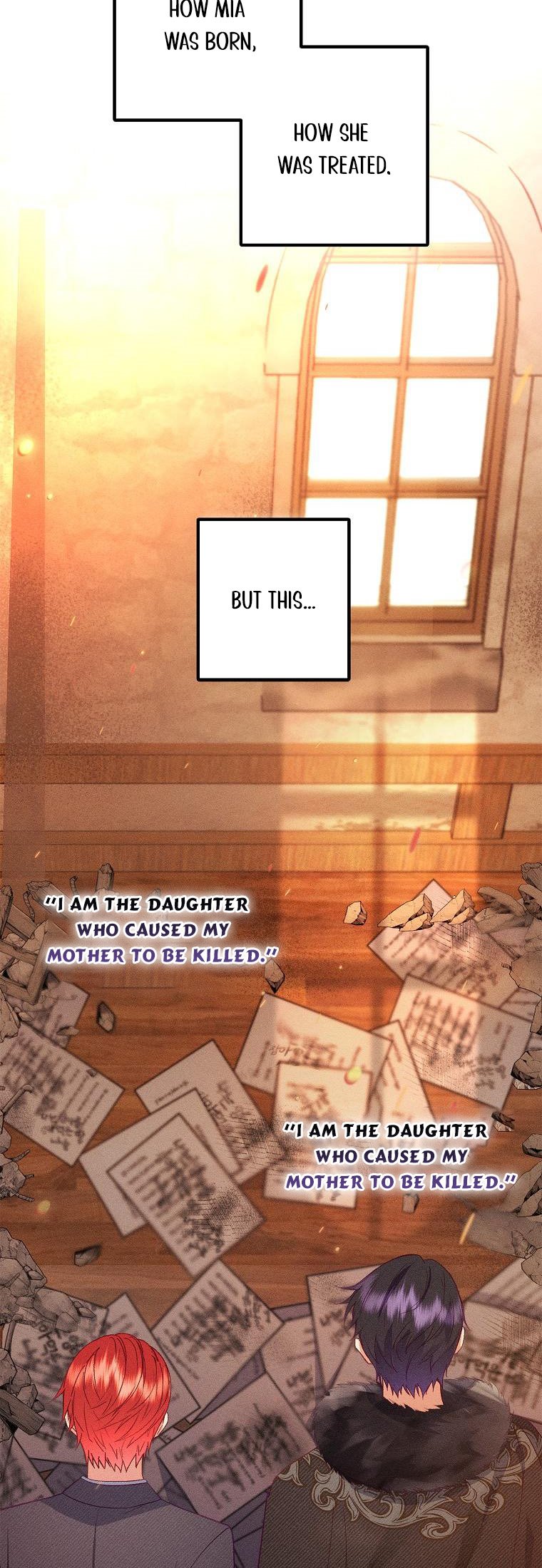 I Am a Daughter Loved by the Devil Chapter 18 - Page 3