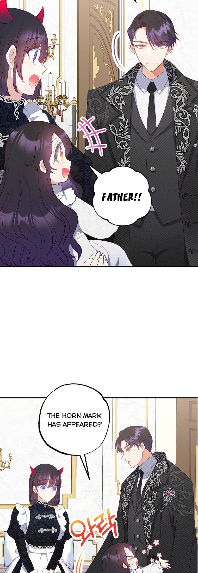 I Am a Daughter Loved by the Devil Chapter 18 - Page 30