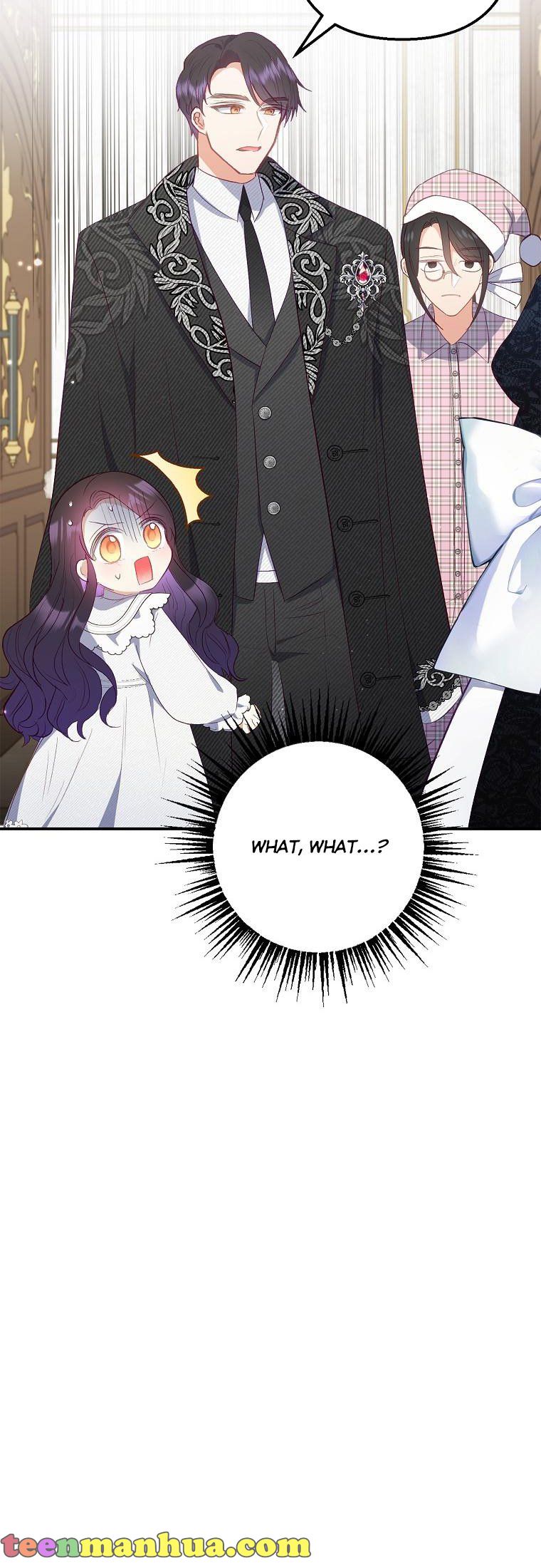 I Am a Daughter Loved by the Devil Chapter 18 - Page 32