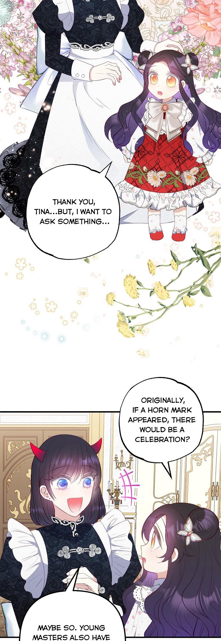 I Am a Daughter Loved by the Devil Chapter 18 - Page 34