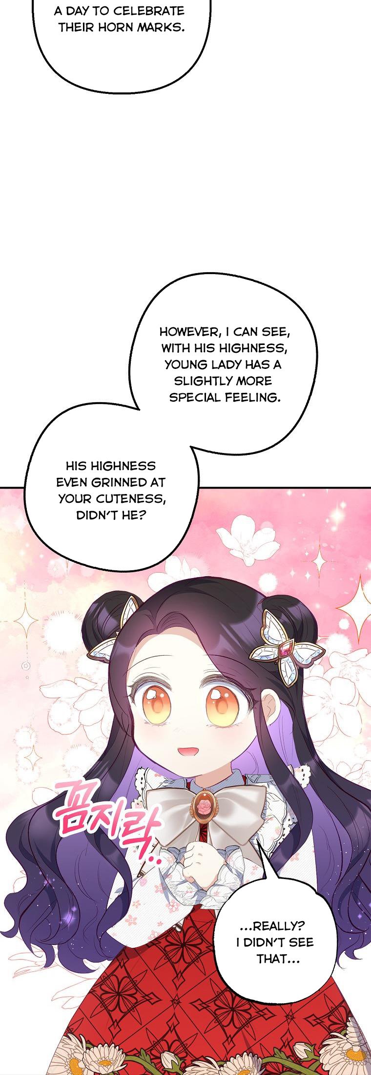 I Am a Daughter Loved by the Devil Chapter 18 - Page 35