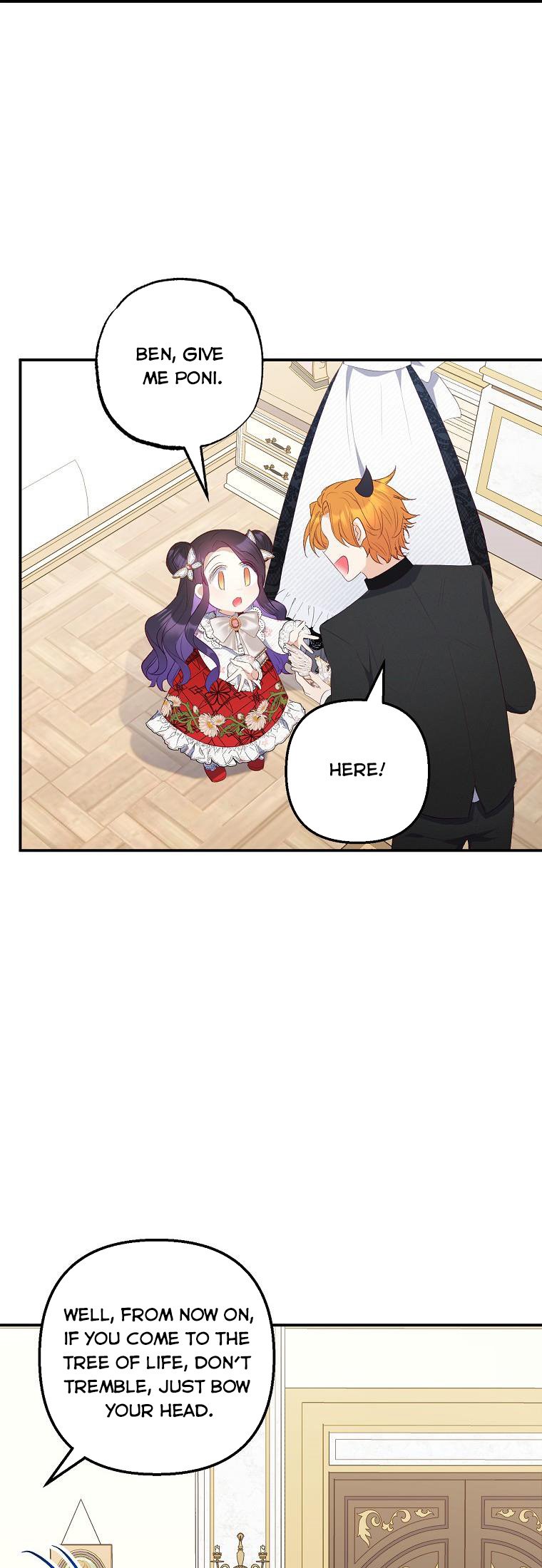 I Am a Daughter Loved by the Devil Chapter 18 - Page 36
