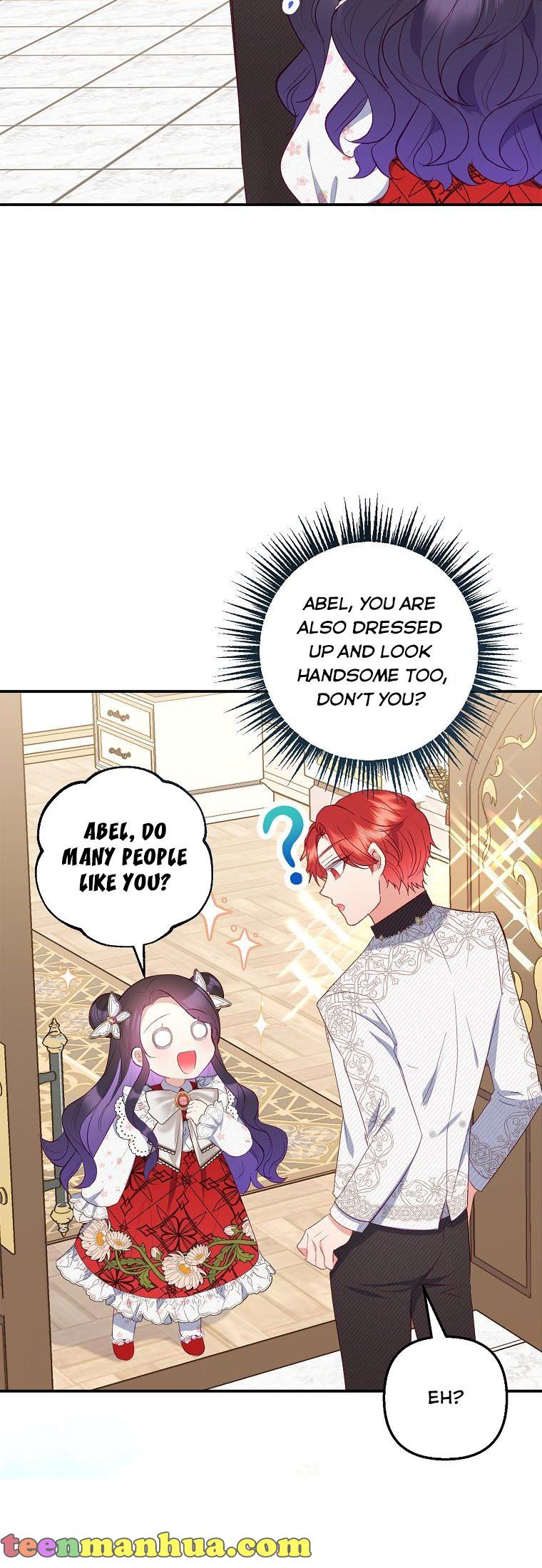 I Am a Daughter Loved by the Devil Chapter 18 - Page 39