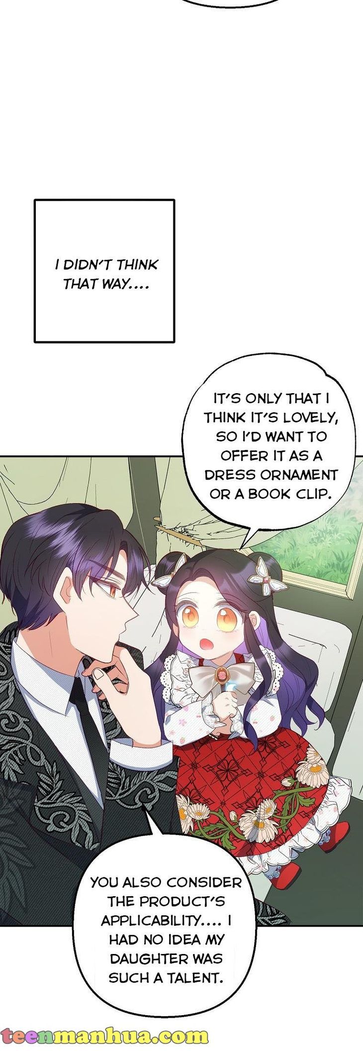 I Am a Daughter Loved by the Devil Chapter 19 - Page 10
