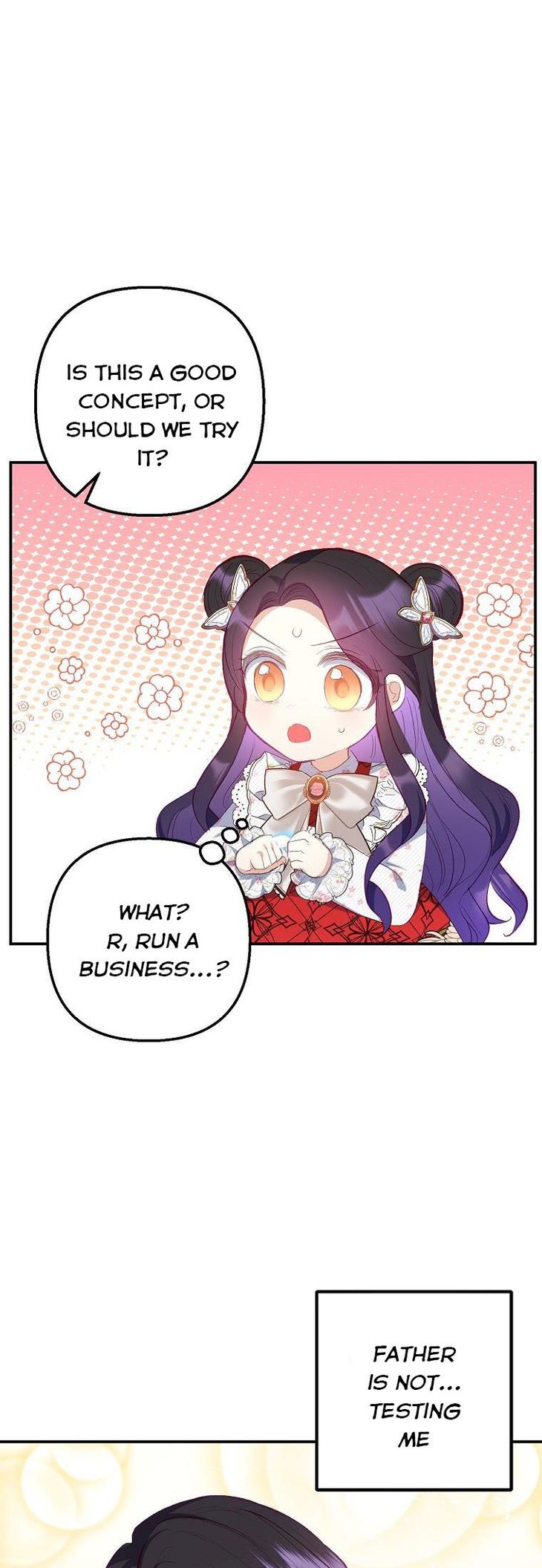 I Am a Daughter Loved by the Devil Chapter 19 - Page 11