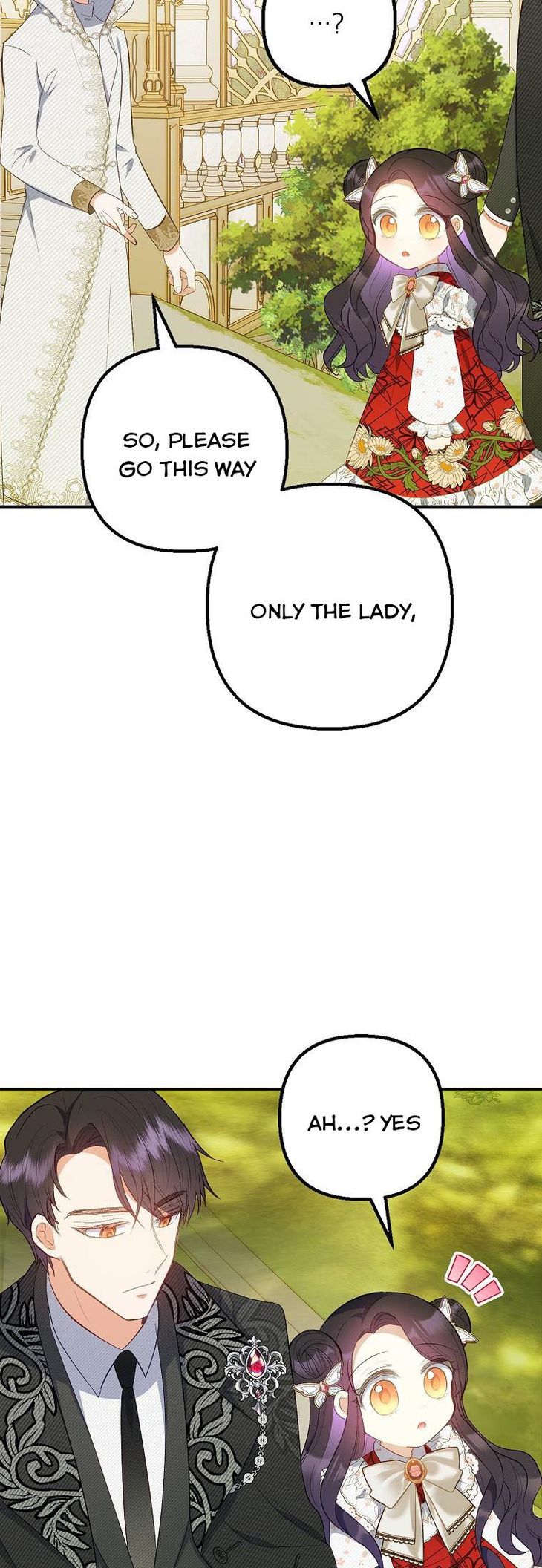 I Am a Daughter Loved by the Devil Chapter 19 - Page 22