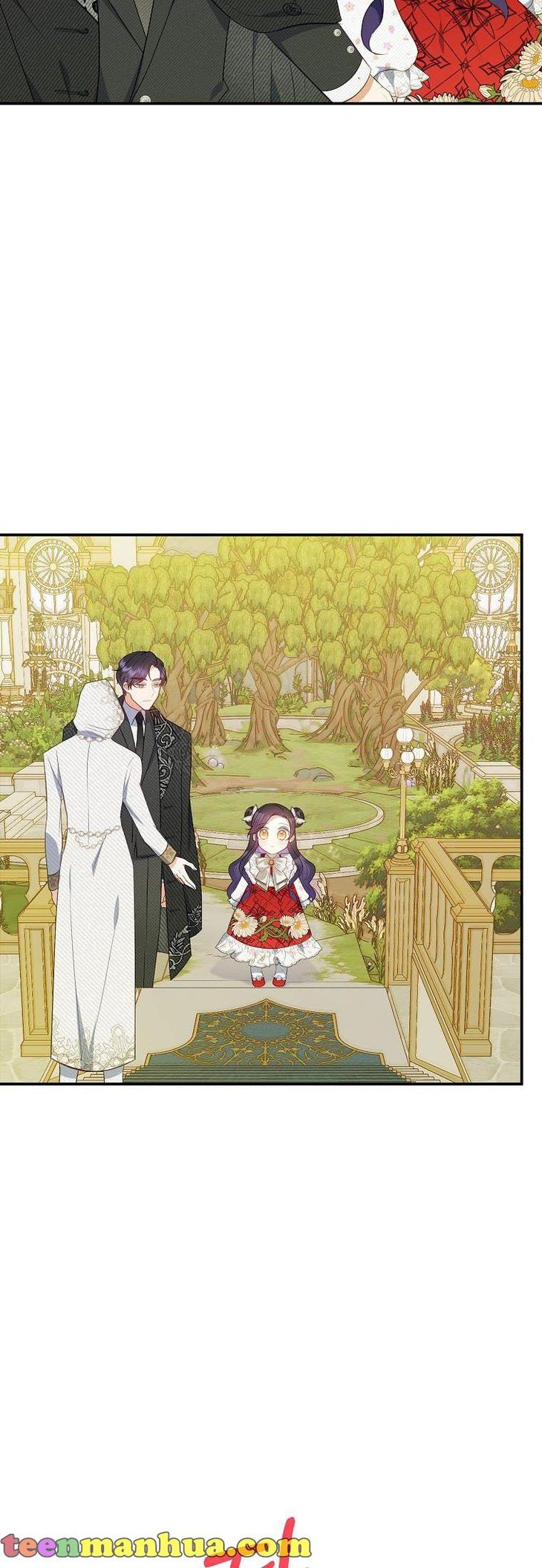 I Am a Daughter Loved by the Devil Chapter 19 - Page 23