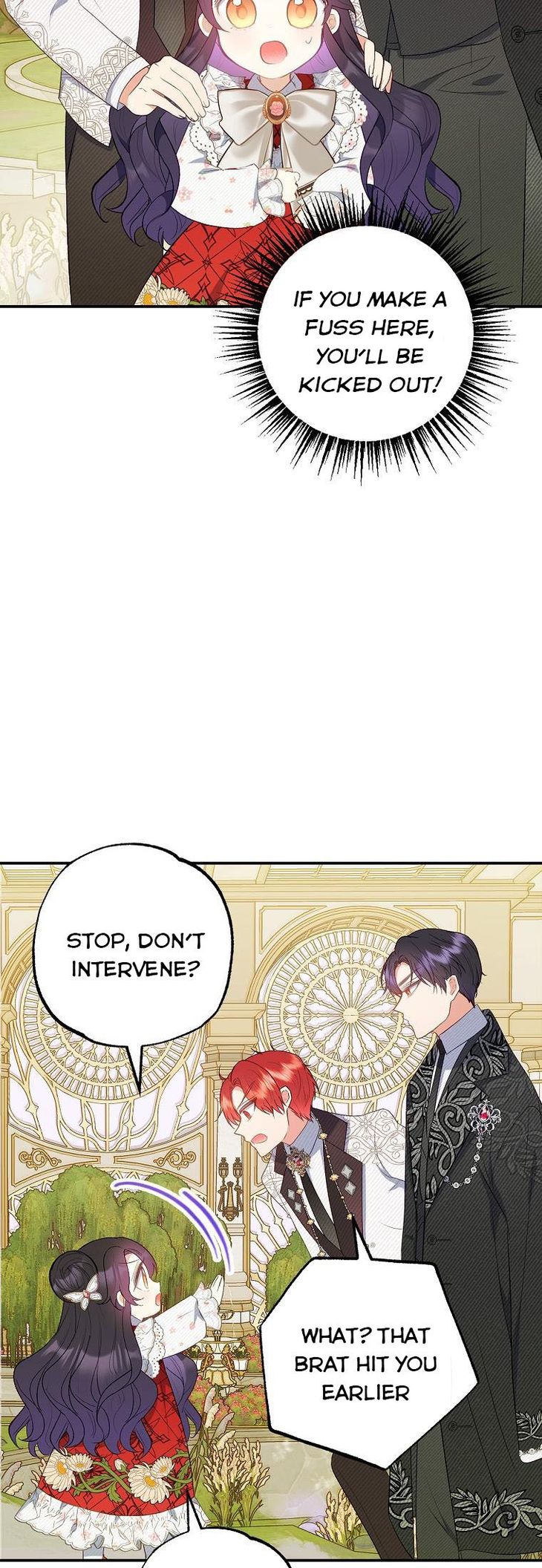 I Am a Daughter Loved by the Devil Chapter 19 - Page 26
