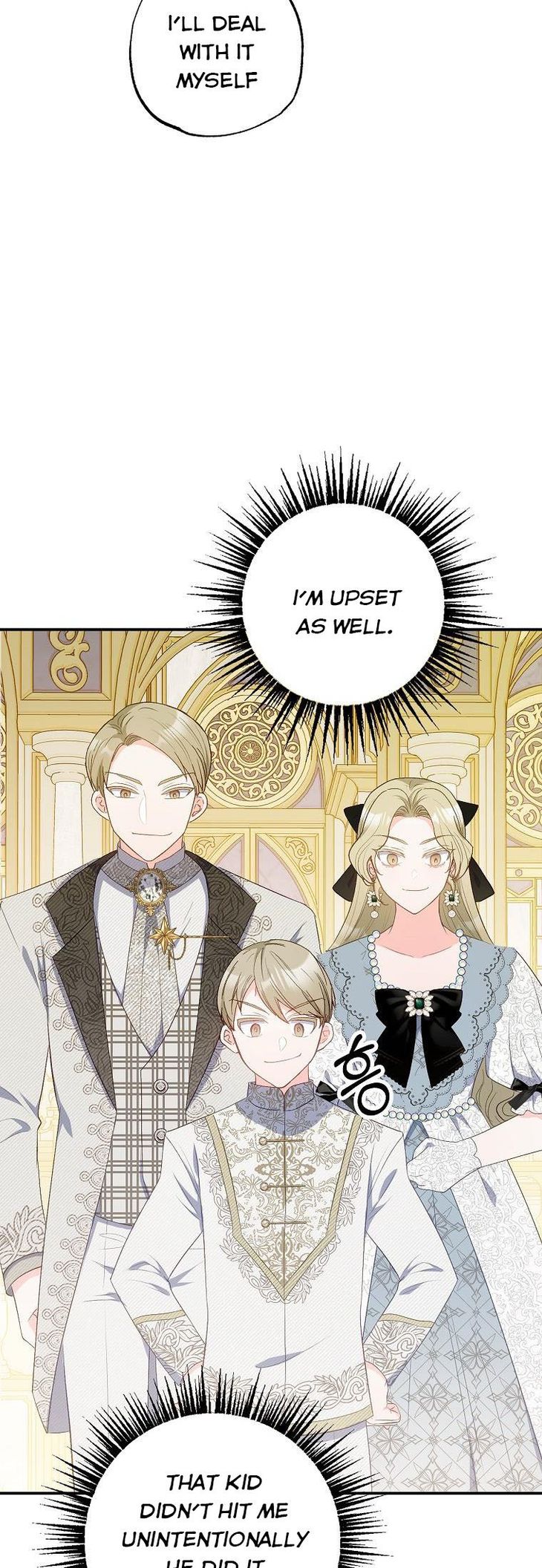 I Am a Daughter Loved by the Devil Chapter 19 - Page 27
