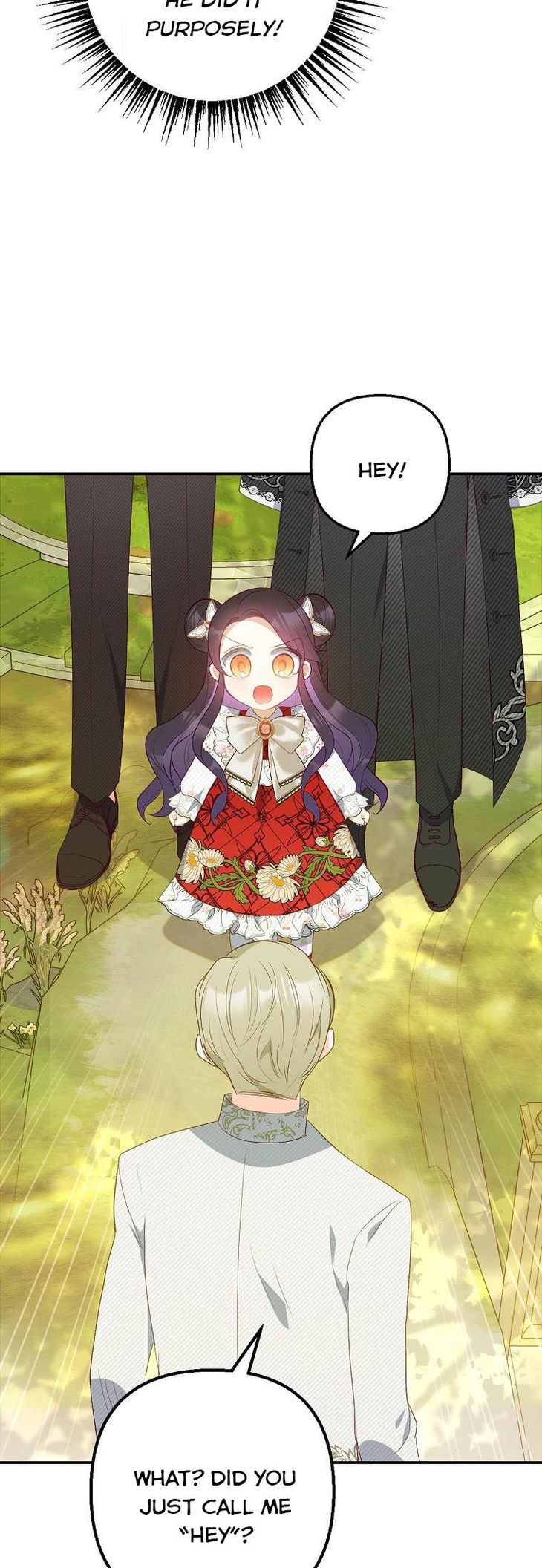 I Am a Daughter Loved by the Devil Chapter 19 - Page 28