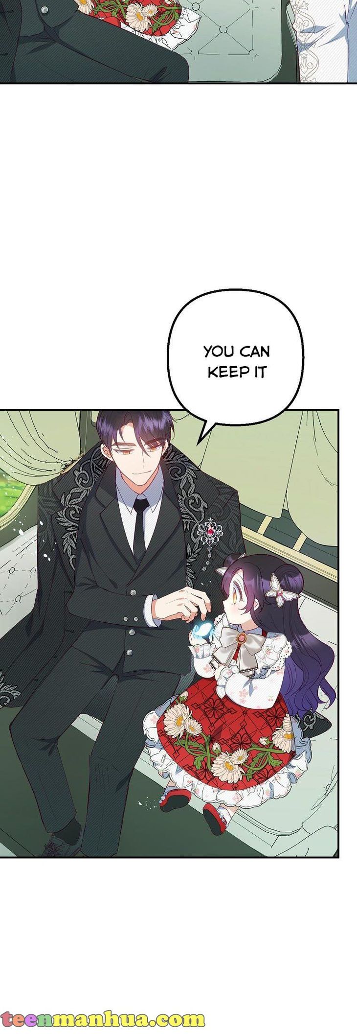 I Am a Daughter Loved by the Devil Chapter 19 - Page 3