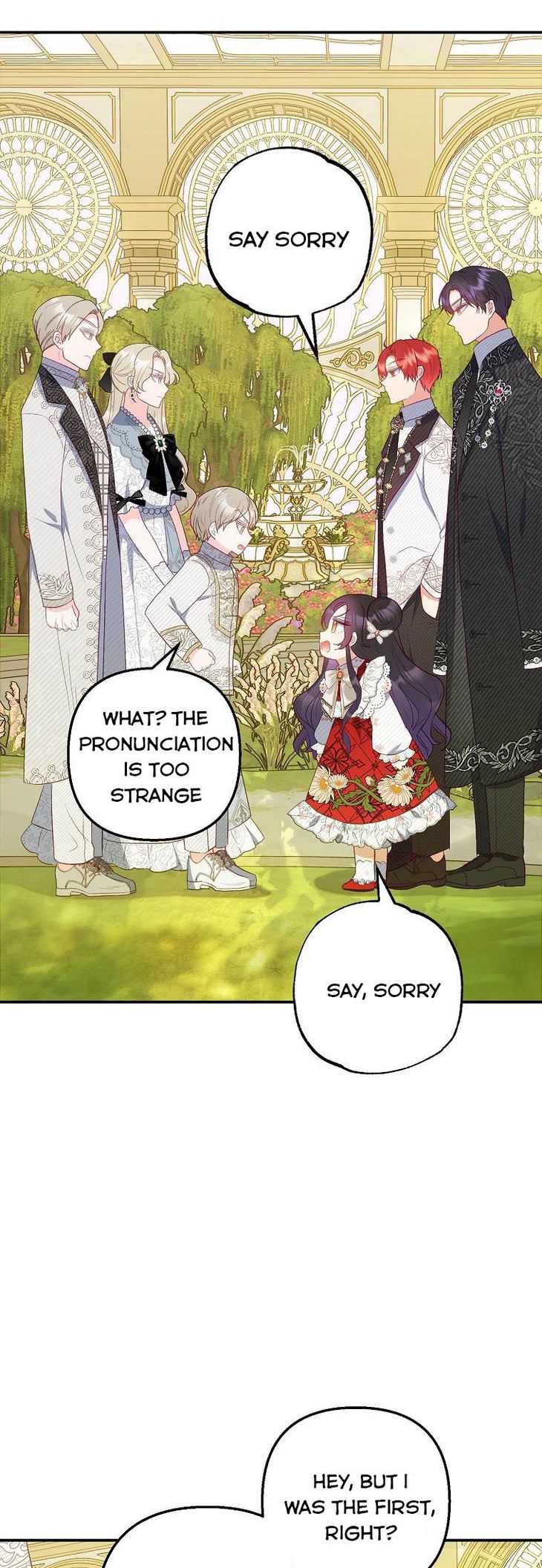 I Am a Daughter Loved by the Devil Chapter 19 - Page 30