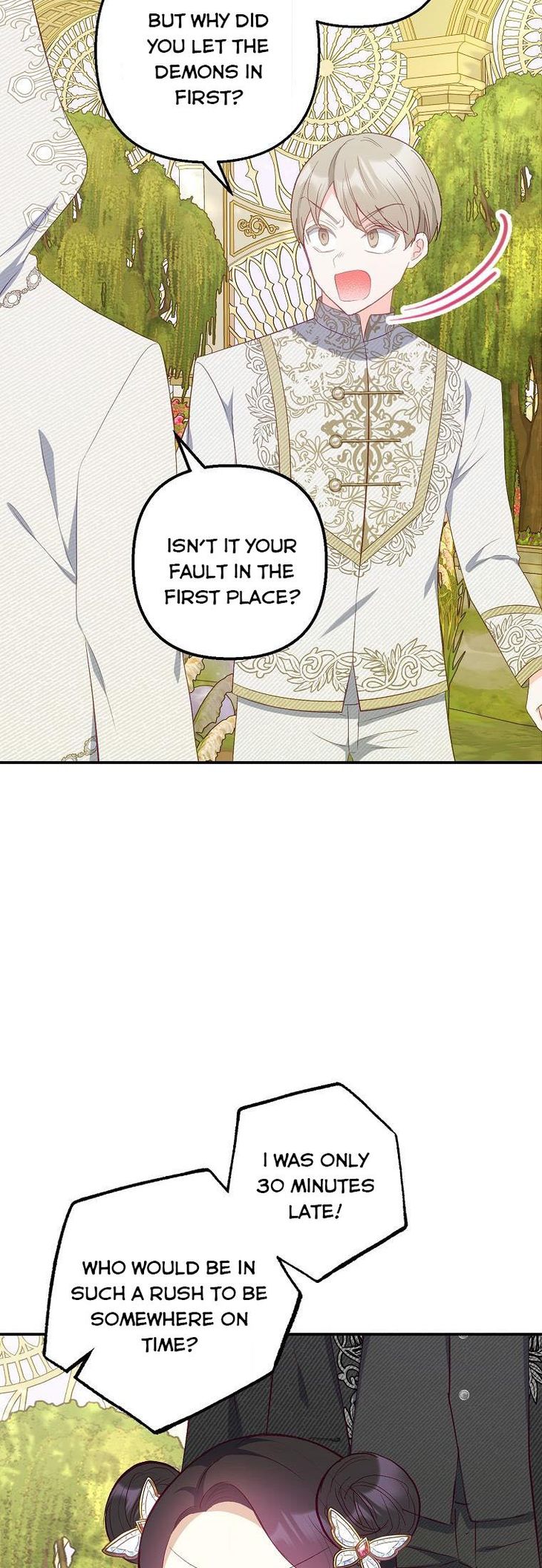 I Am a Daughter Loved by the Devil Chapter 19 - Page 31