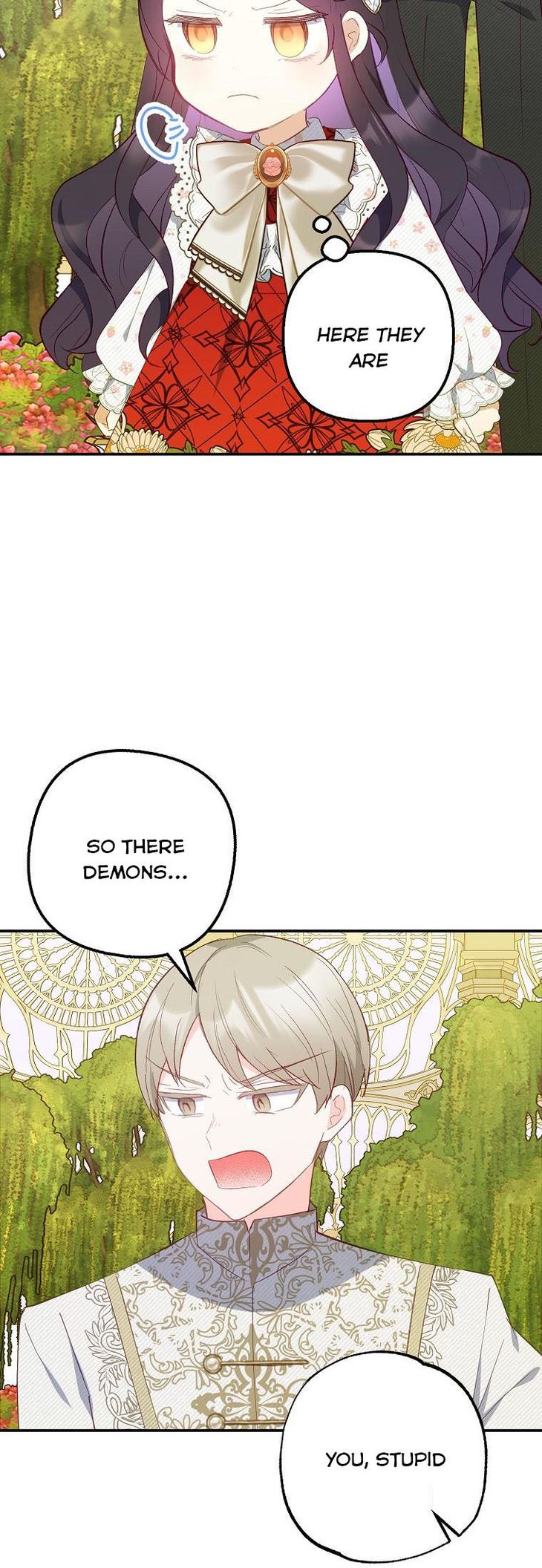 I Am a Daughter Loved by the Devil Chapter 19 - Page 32