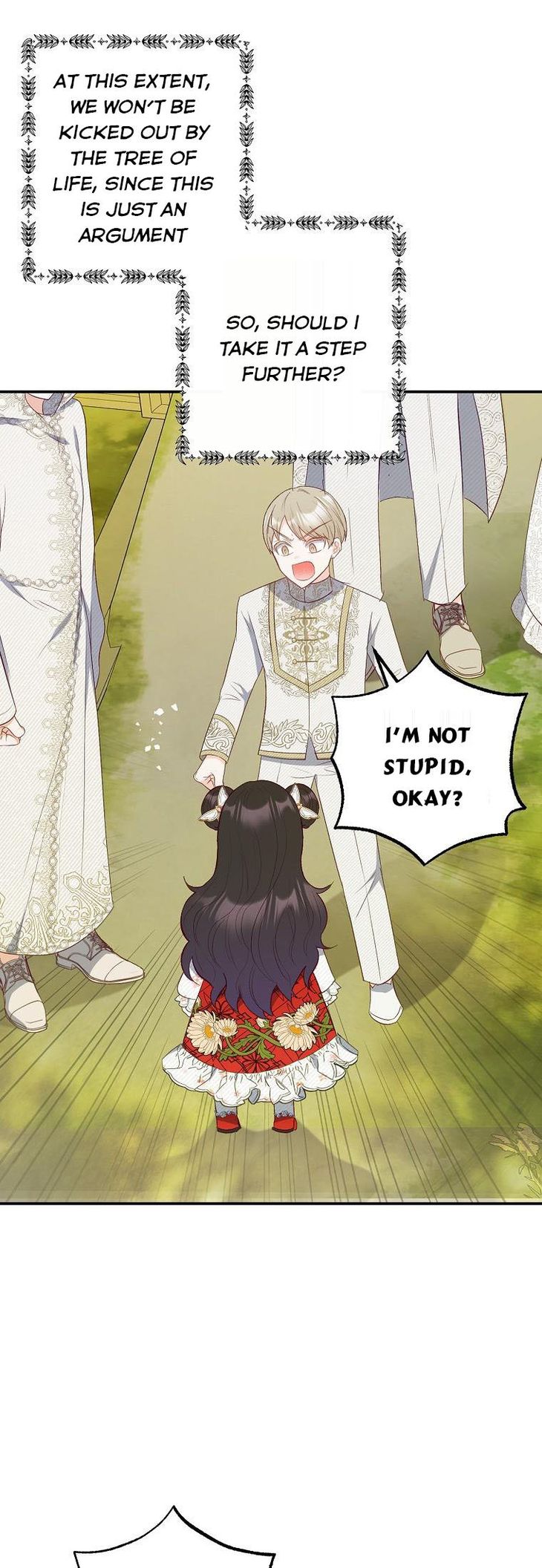 I Am a Daughter Loved by the Devil Chapter 19 - Page 34