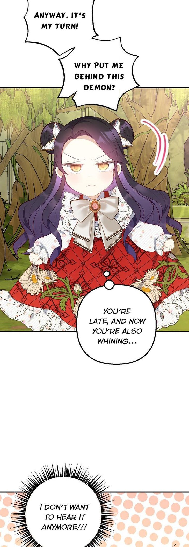 I Am a Daughter Loved by the Devil Chapter 19 - Page 35