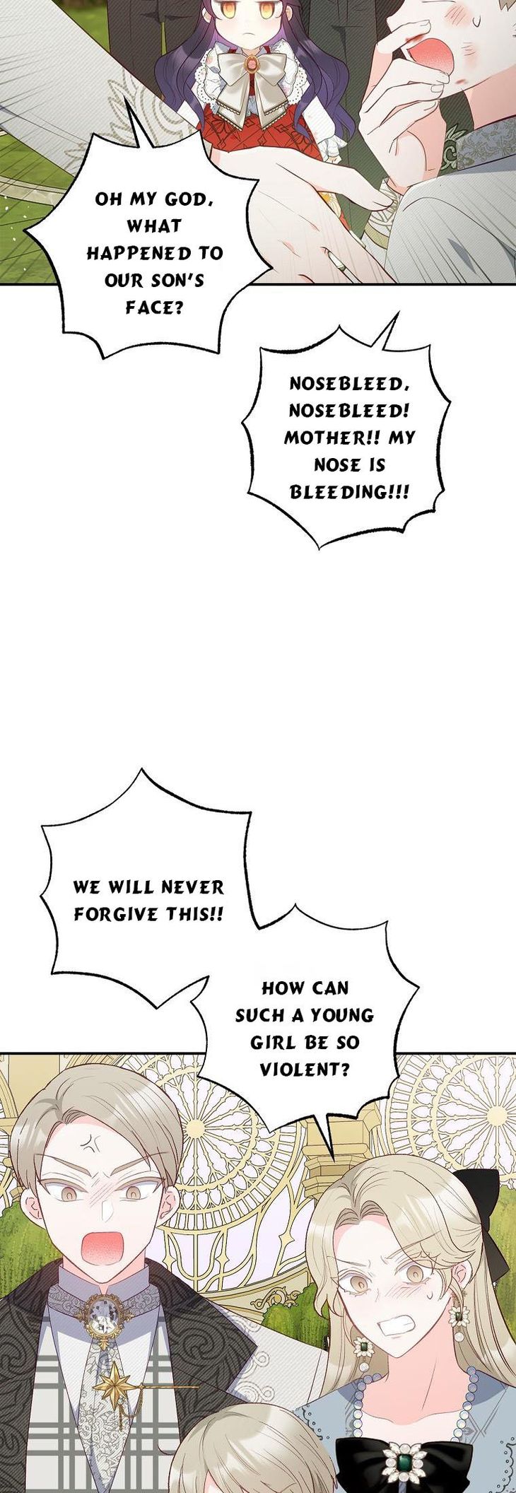 I Am a Daughter Loved by the Devil Chapter 19 - Page 38