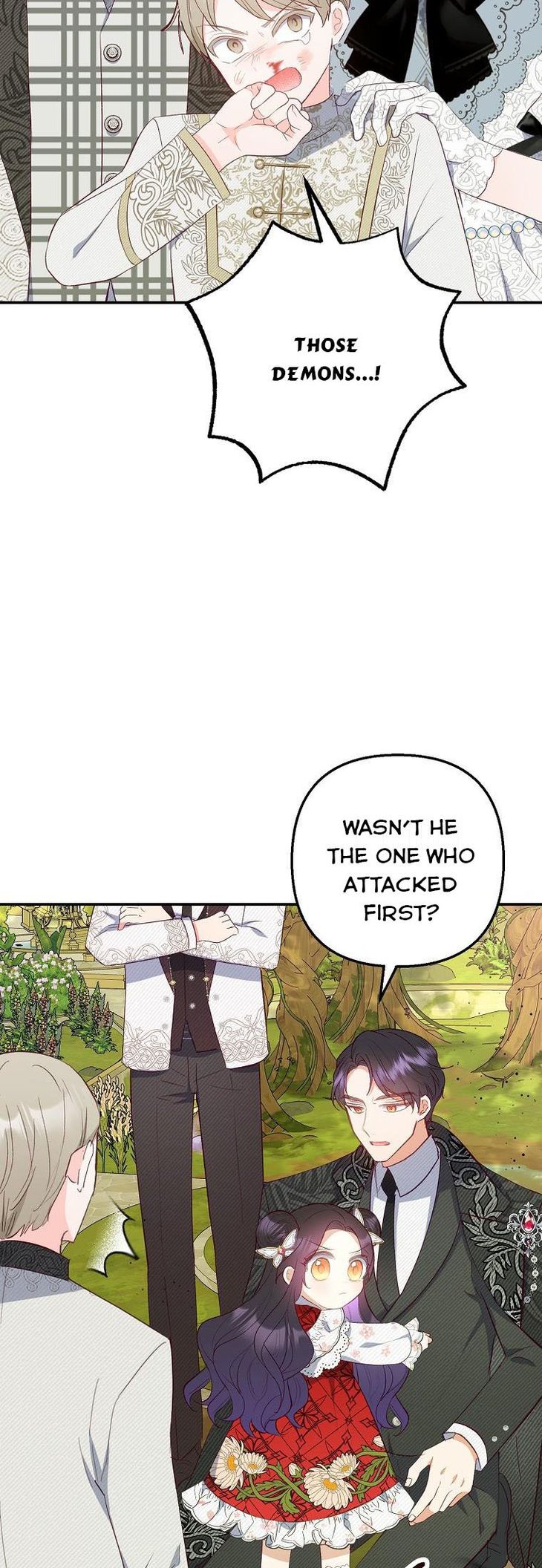 I Am a Daughter Loved by the Devil Chapter 19 - Page 39