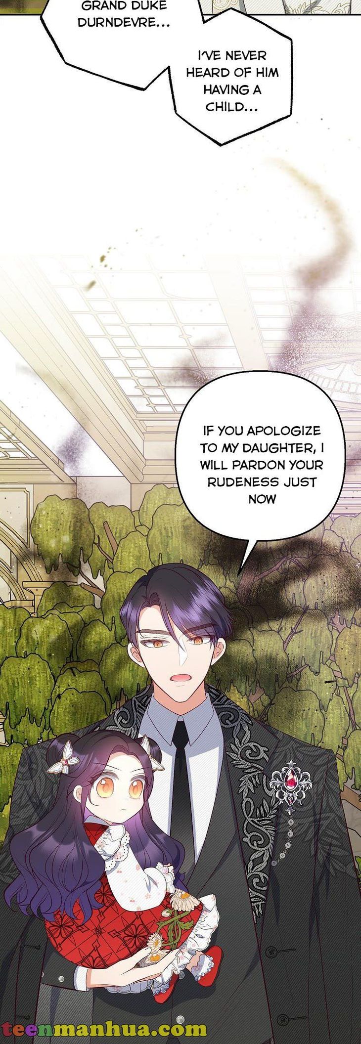 I Am a Daughter Loved by the Devil Chapter 19 - Page 41