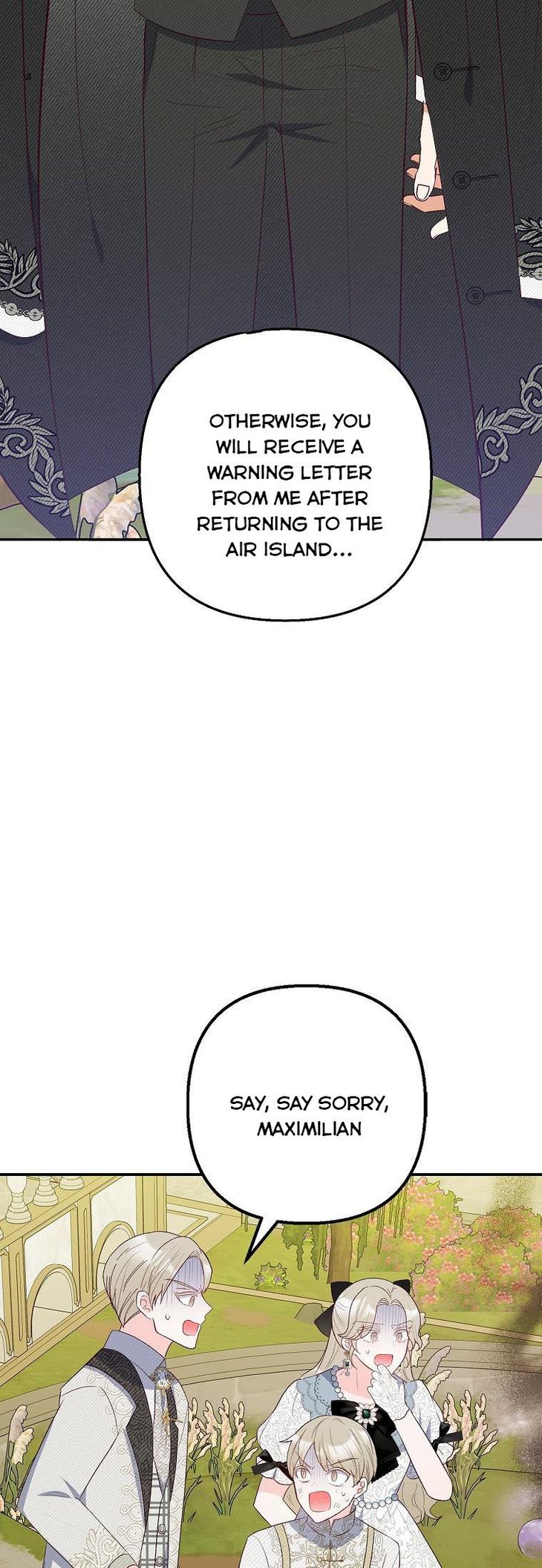I Am a Daughter Loved by the Devil Chapter 19 - Page 42