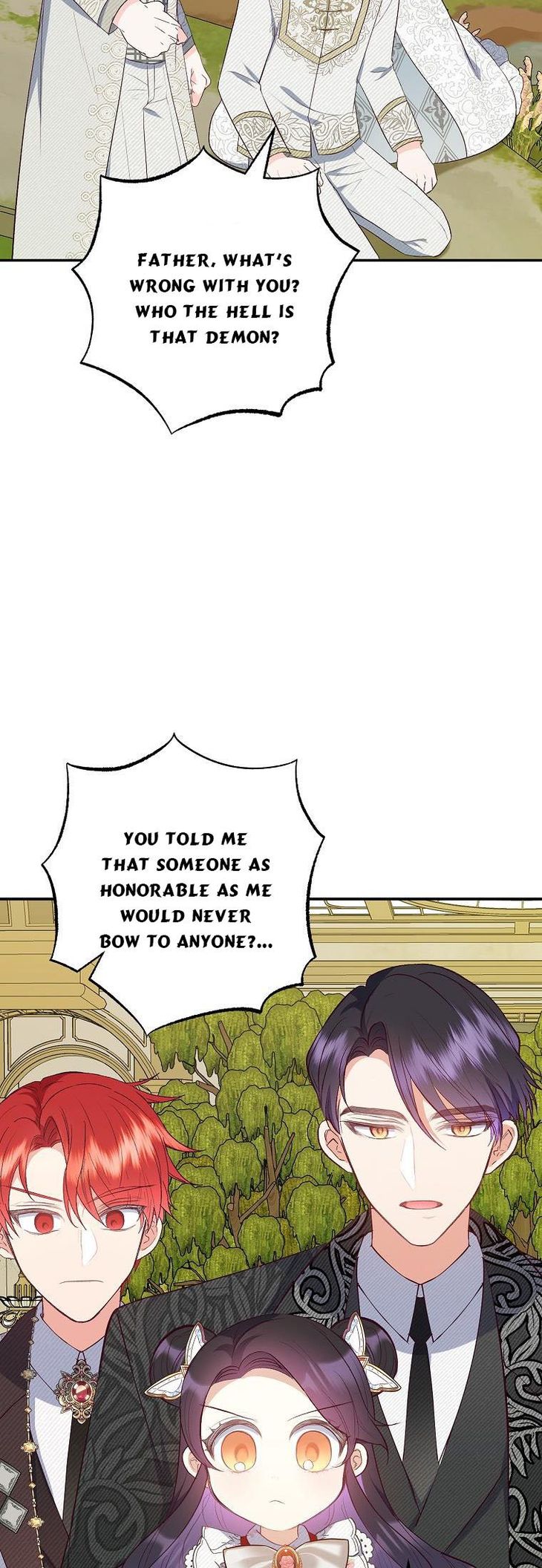 I Am a Daughter Loved by the Devil Chapter 19 - Page 43