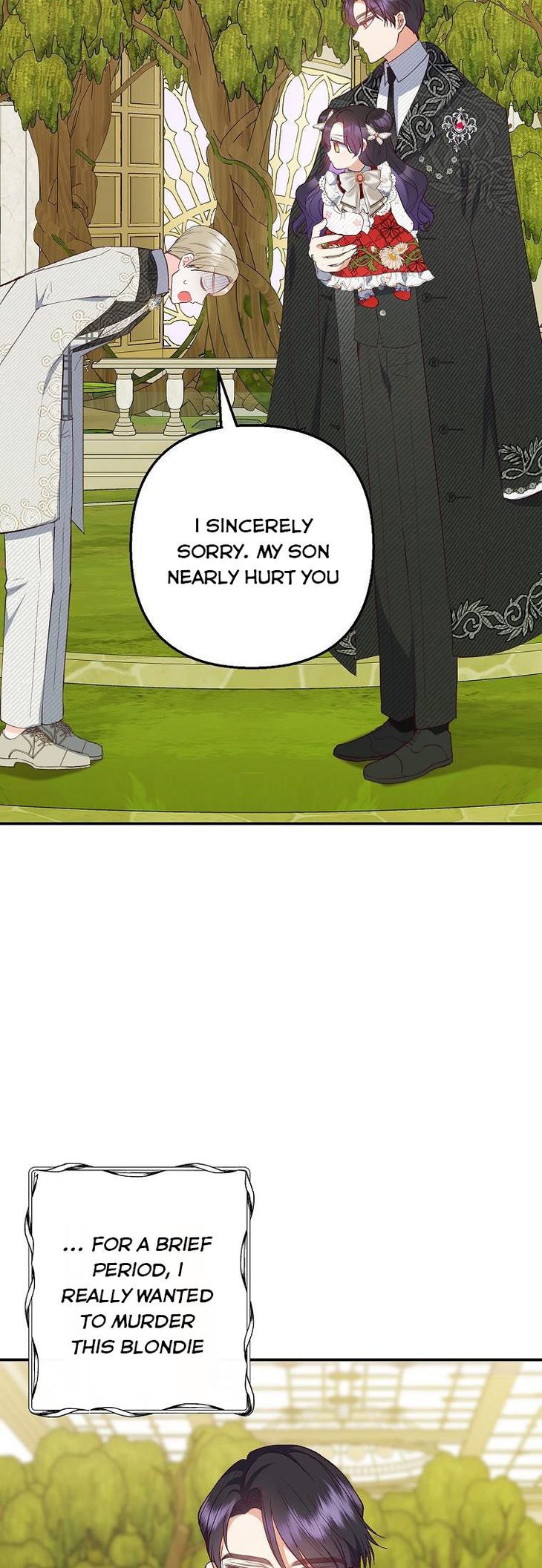 I Am a Daughter Loved by the Devil Chapter 19 - Page 45